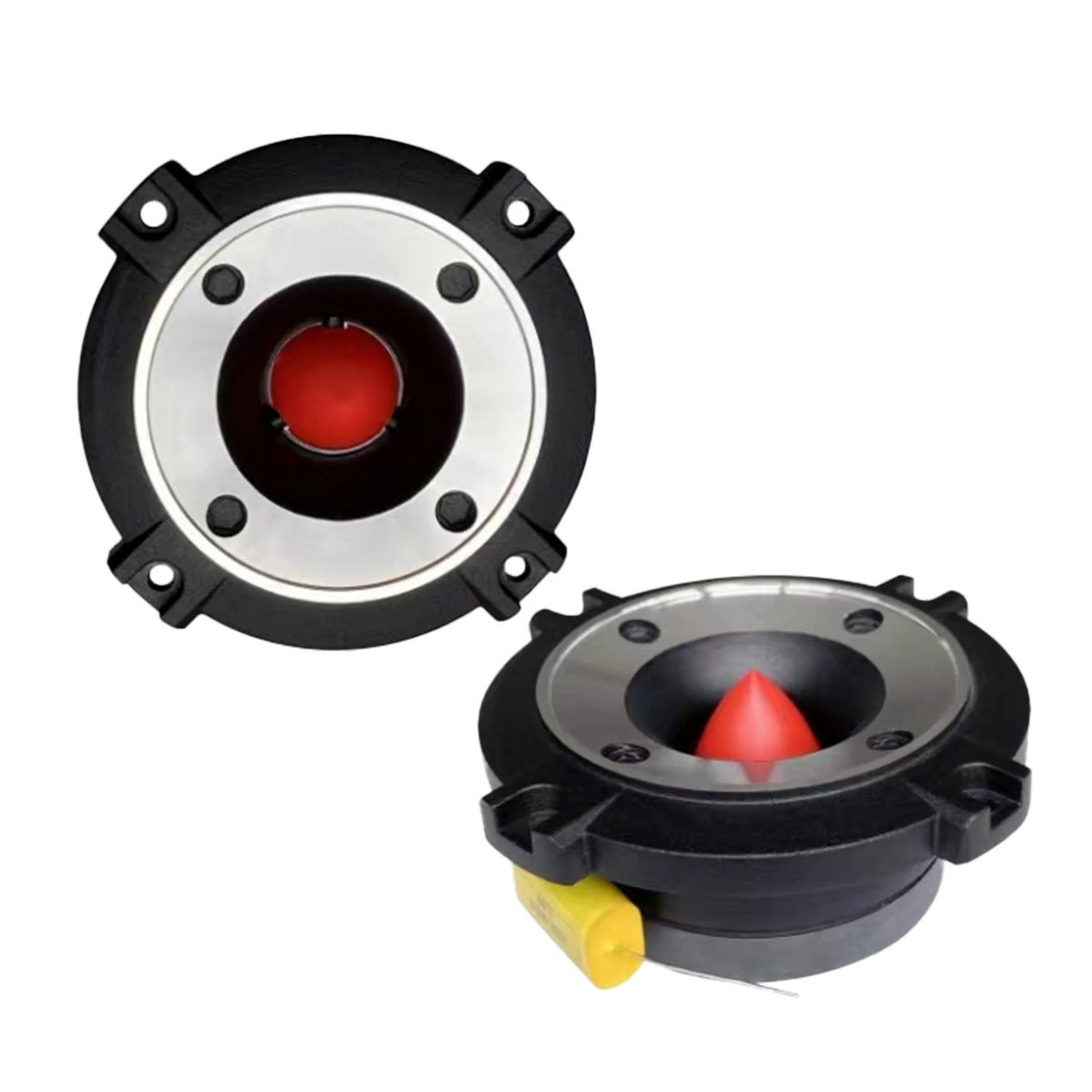 Par de Tweeters Cerwin Vega CVPX1 | Tweeter de Compresión Open Show