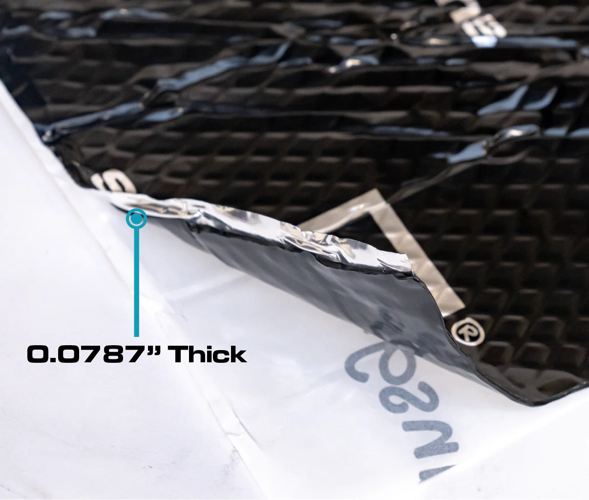 INSONORIZANTE SOUNDSKINS CLASSIC BULK  SSCLASSIC-BLACK