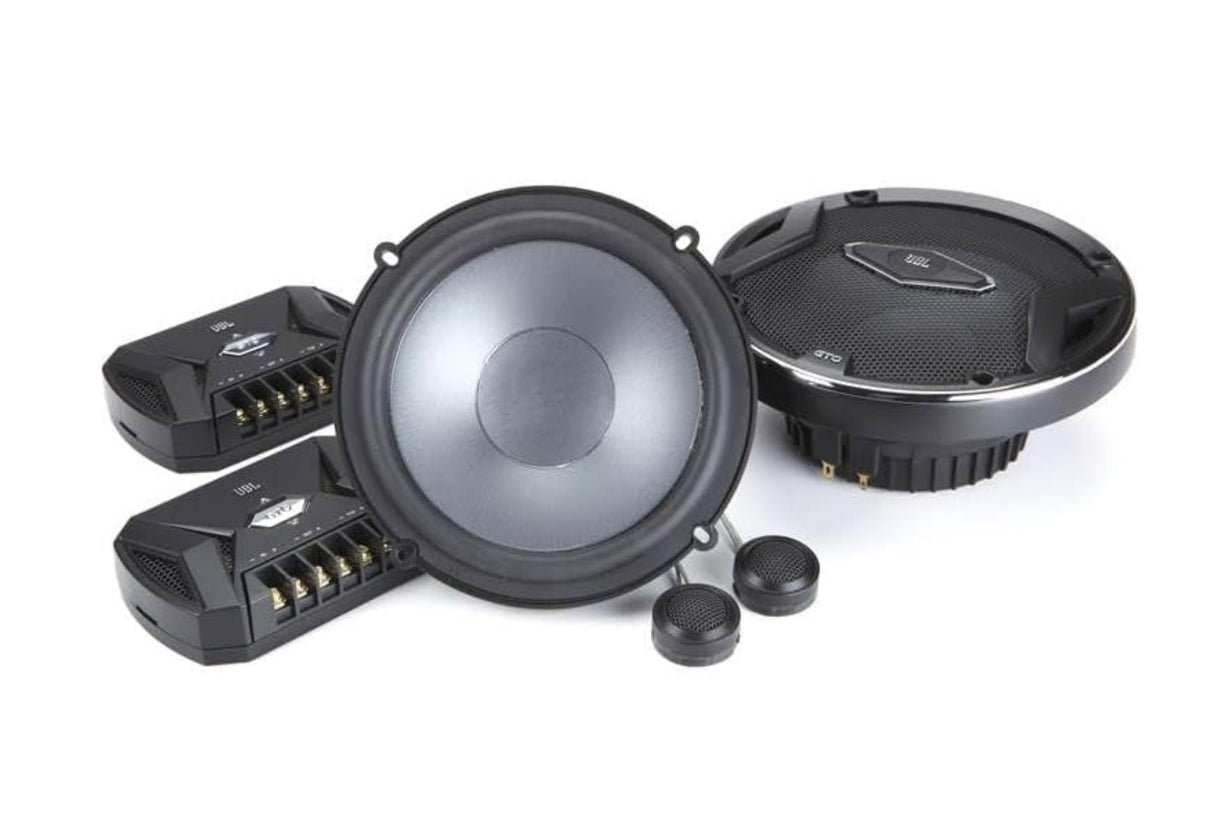 Set de Medios JBL GTO 609C 6.5” | 90W RMS para Sonido Premium