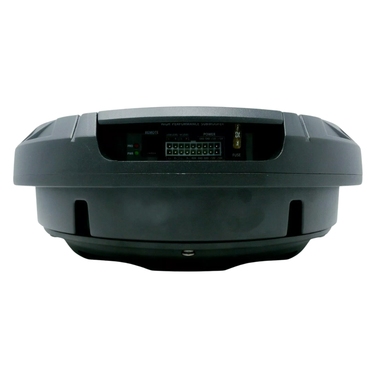 Subwoofer Amplificado Cerwin Vega VPAS12ST – 12” para Llanta de Refaccion