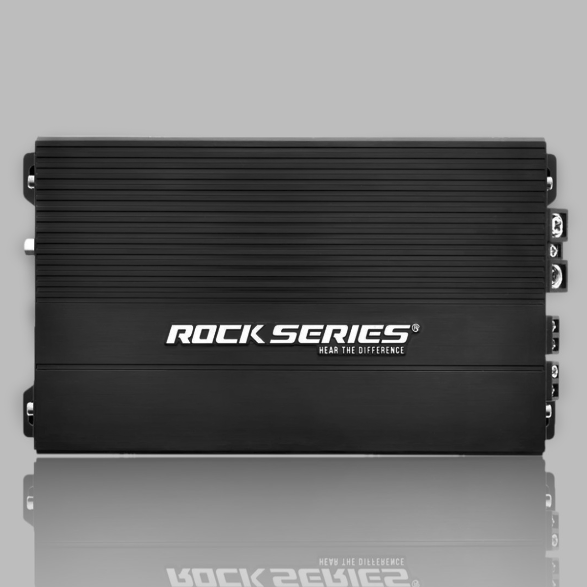 Amplificador Rock Series RKS-R1400.1DM 2900W Máx Clase D Monocanal