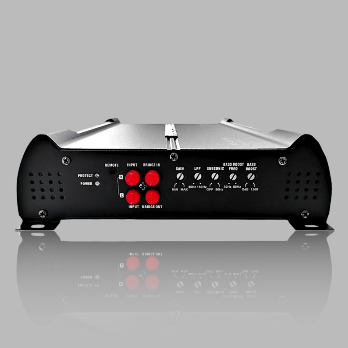 Amplificador Rock Series RKS-UL1400.1 - 3200W Máx, Monocanal, Clase D