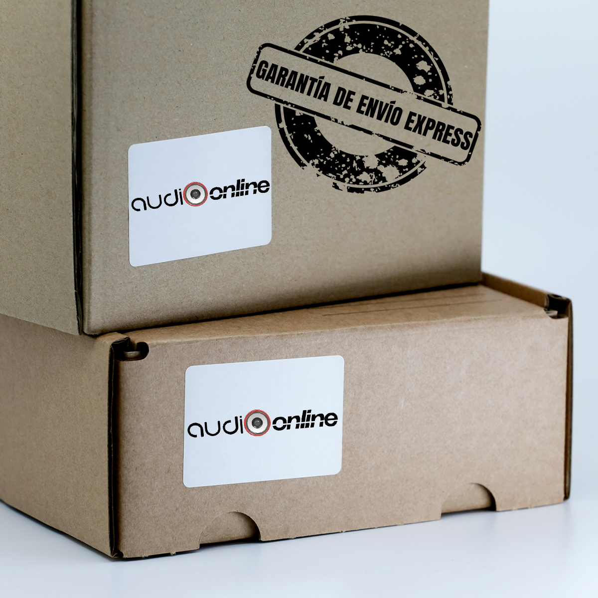 Paquete de 2 Sets de Medios Cerwin Vega XED650C - 6.5″ para Auto