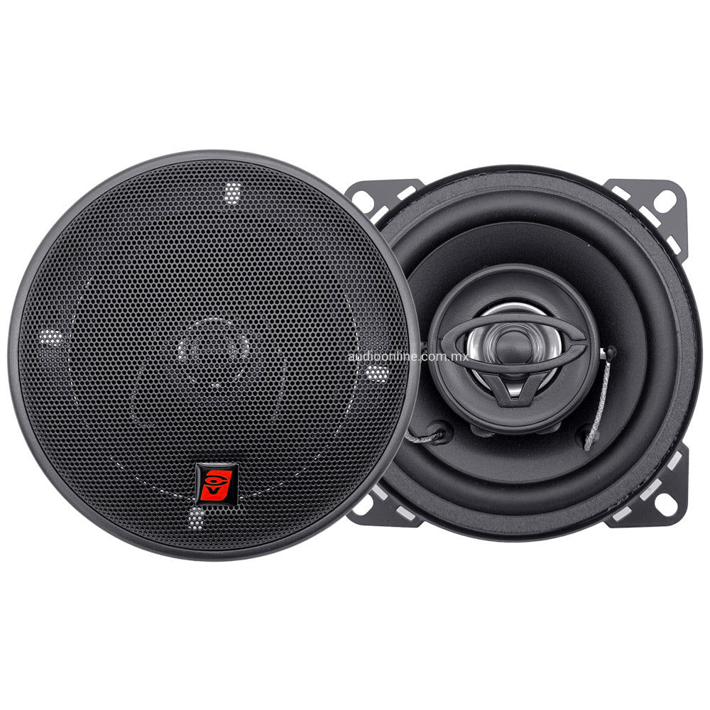 Bocinas Cerwin Vega XED42 - 4″, 275W Máx, 2 Vías