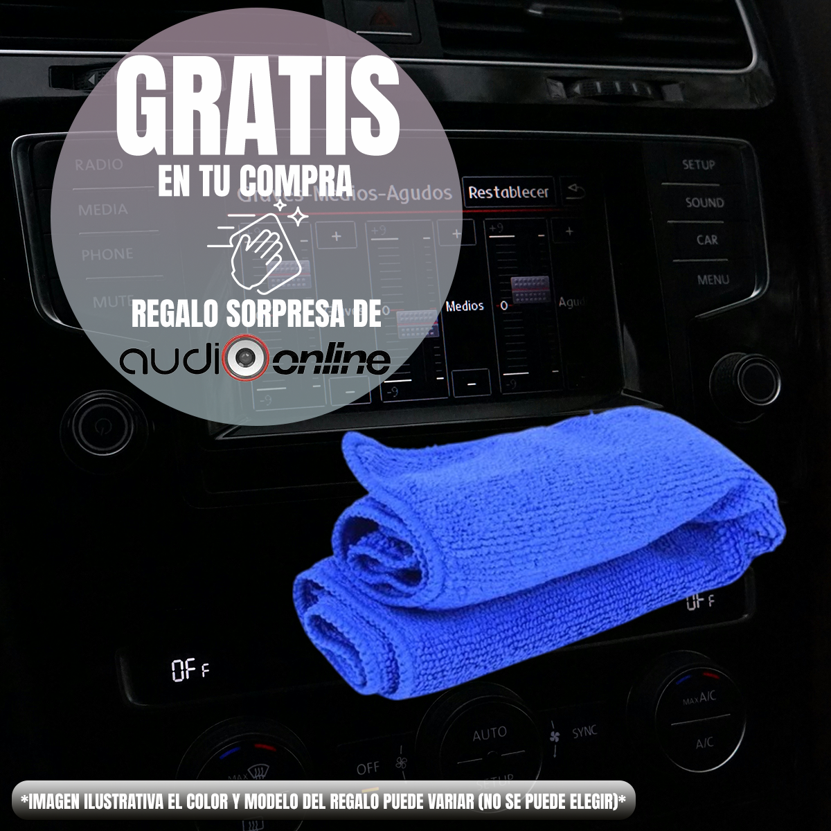 Amplificador Rock Series RKS-UL1400.1 - 3200W Máx, Monocanal, Clase D