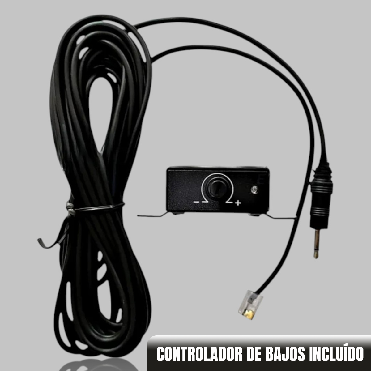 Amplificador Rock Series RKS-UL1400.1 - 3200W Máx, Monocanal, Clase D