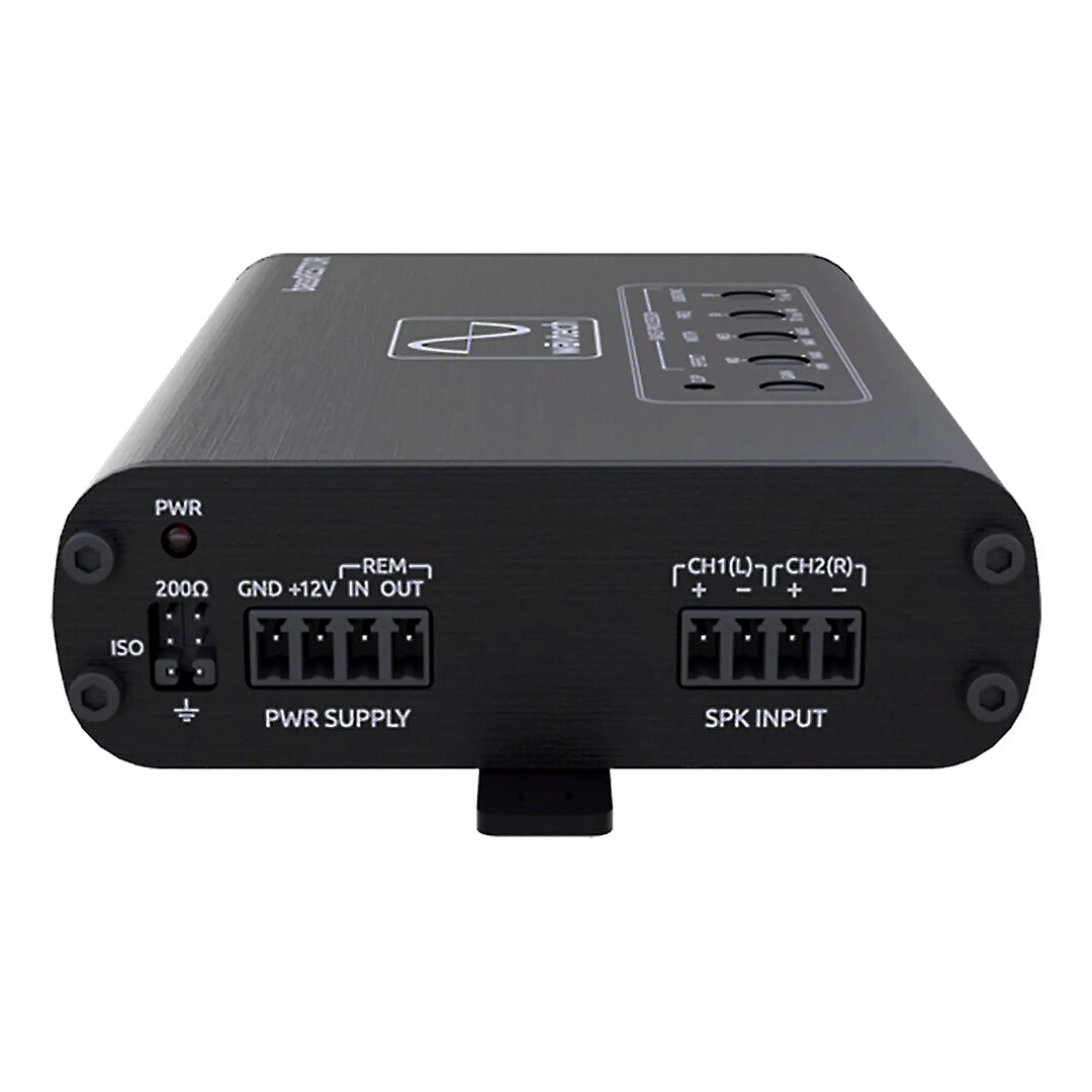 Epicentro Restaurador De Bajos Wavtech BassRestor