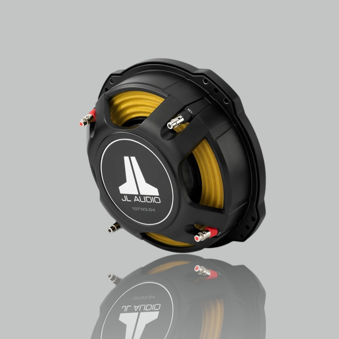 Subwoofer JL Audio 10TW3-D4