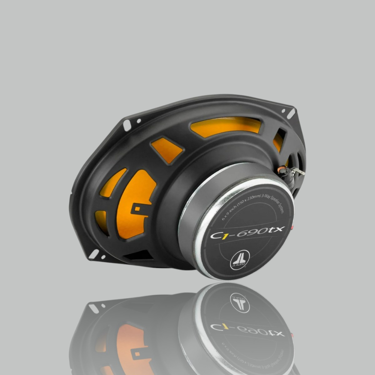 Bocinas JL Audio C1-690TX