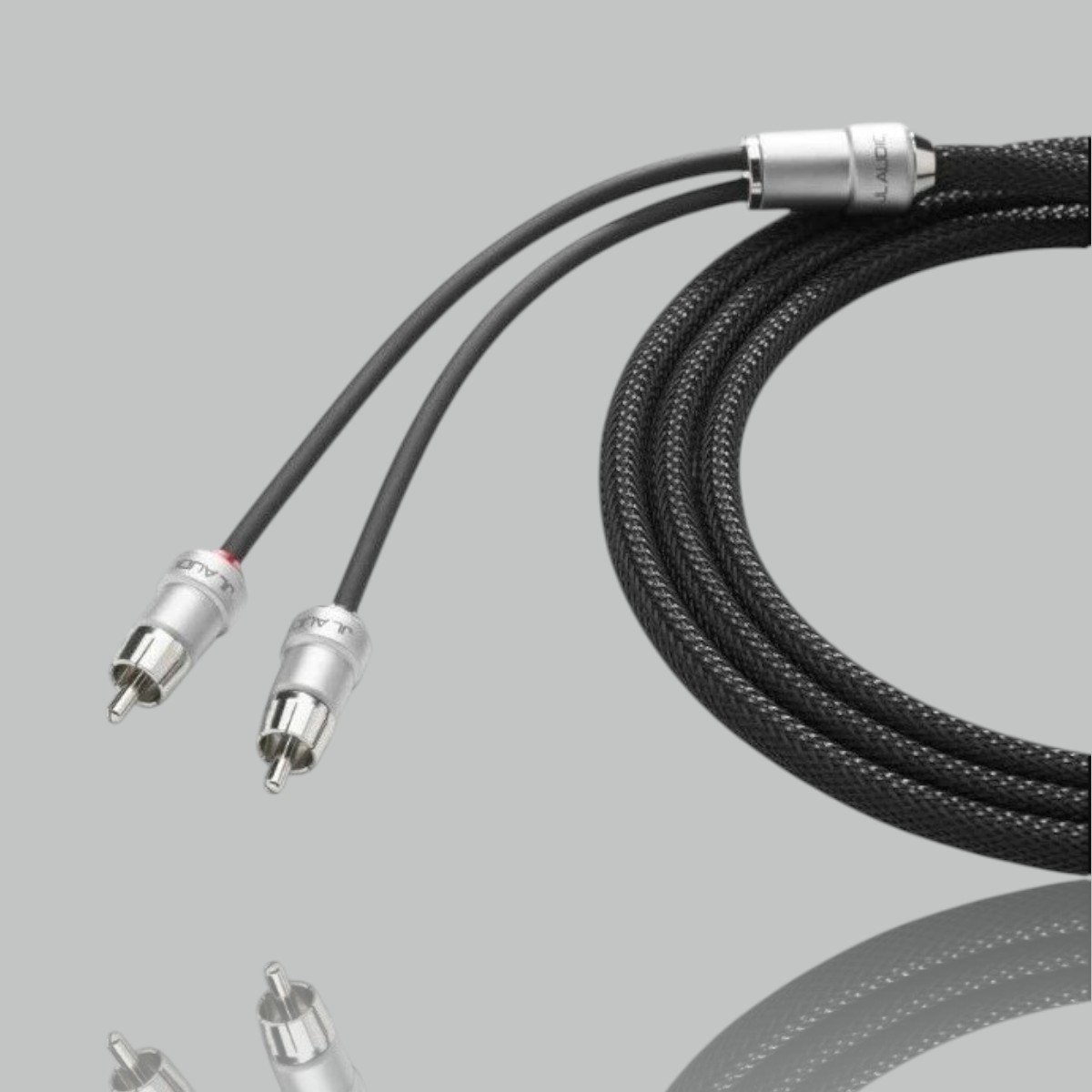 Cable Auxiliar 2 Canales JL AUDIO XE-BLKAIC2-3
