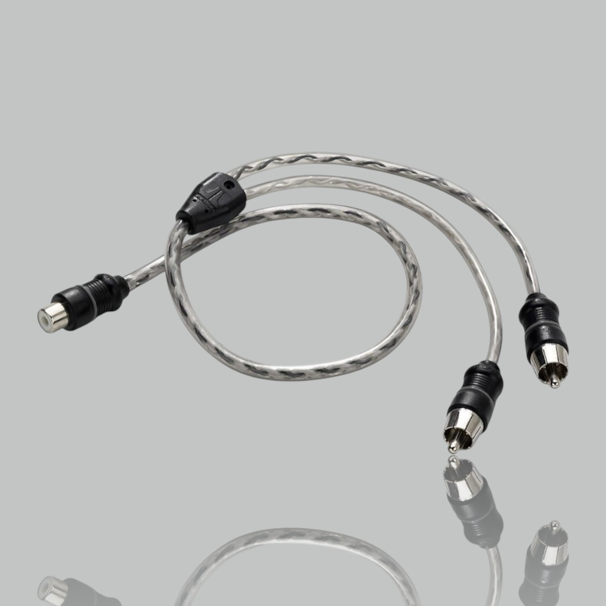 Adaptador Y RCA JL Audio XD-CLRAICY1F2M