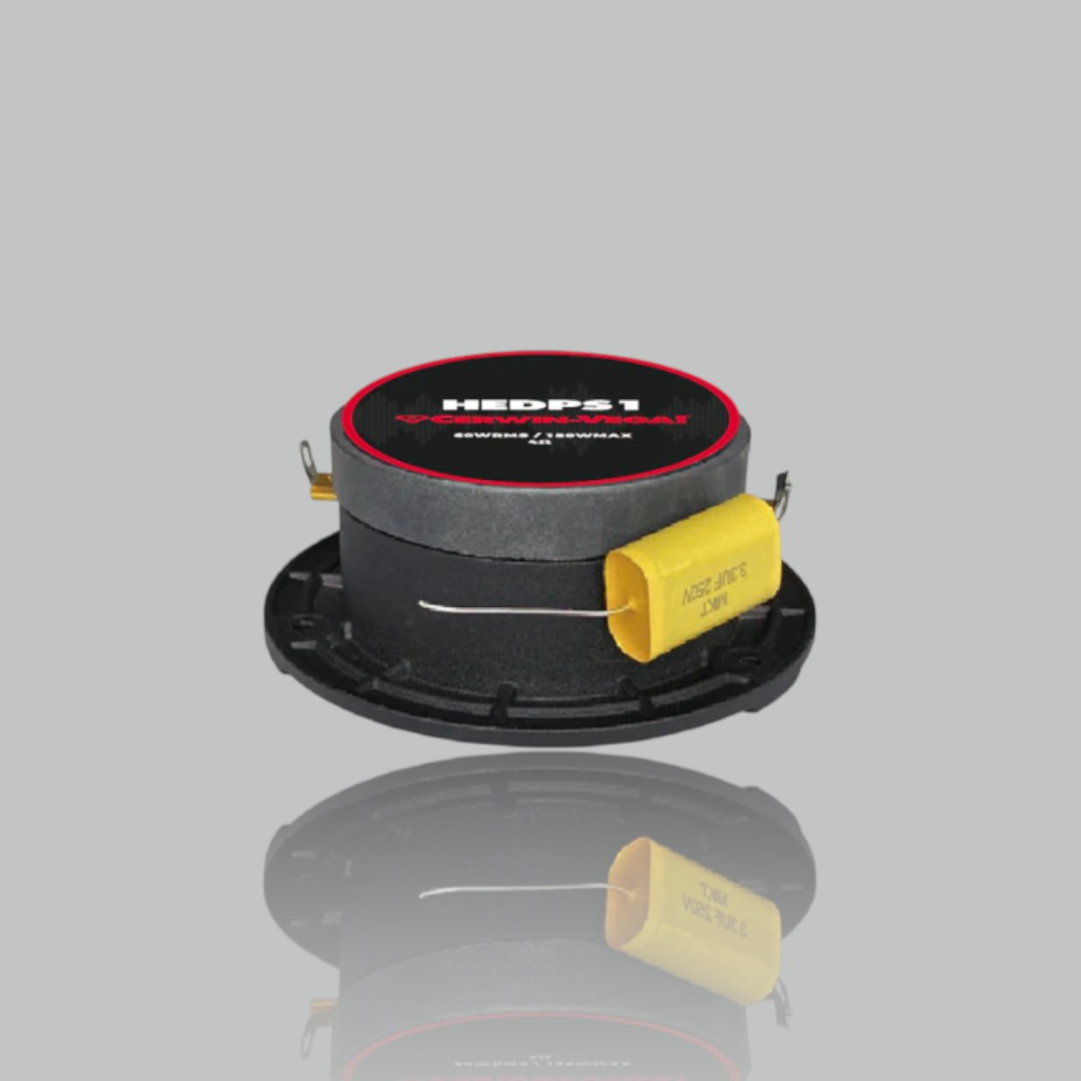 Tweeter Super Bullet Cewin Vega de 1 Pulgada Para Auto HEDPS1