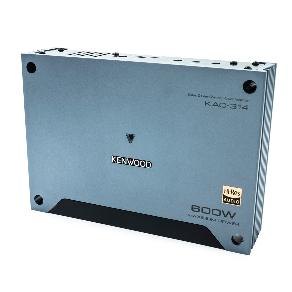 Kenwood KAC-314 CB Amplificador Clase D de Cuatro Canales - KAC-314 - imagen producto 3