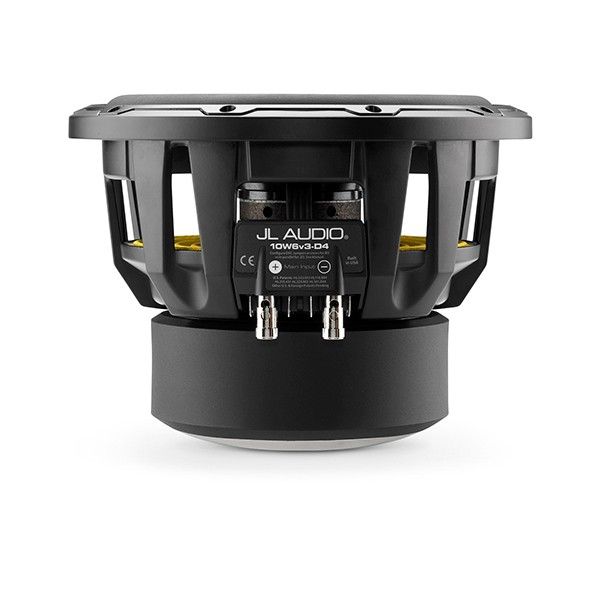 JL AUDIO 10W6V3-D4