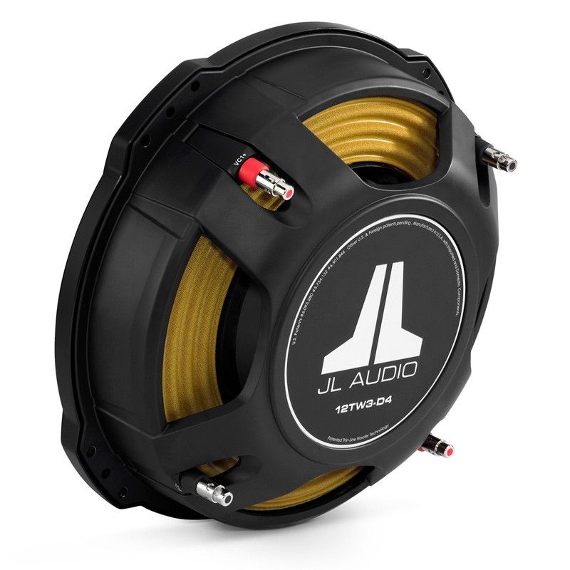 JL Audio 12TW3-D4