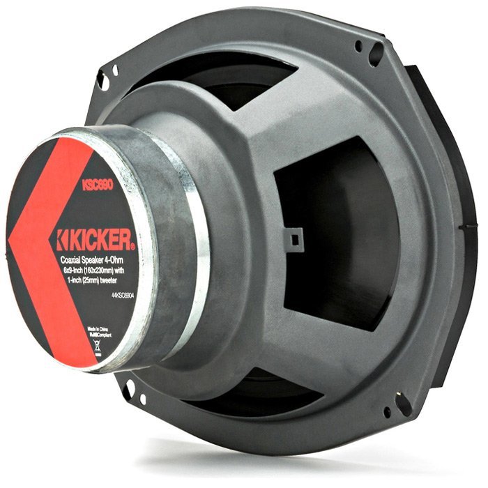 KICKER 44KSC6904