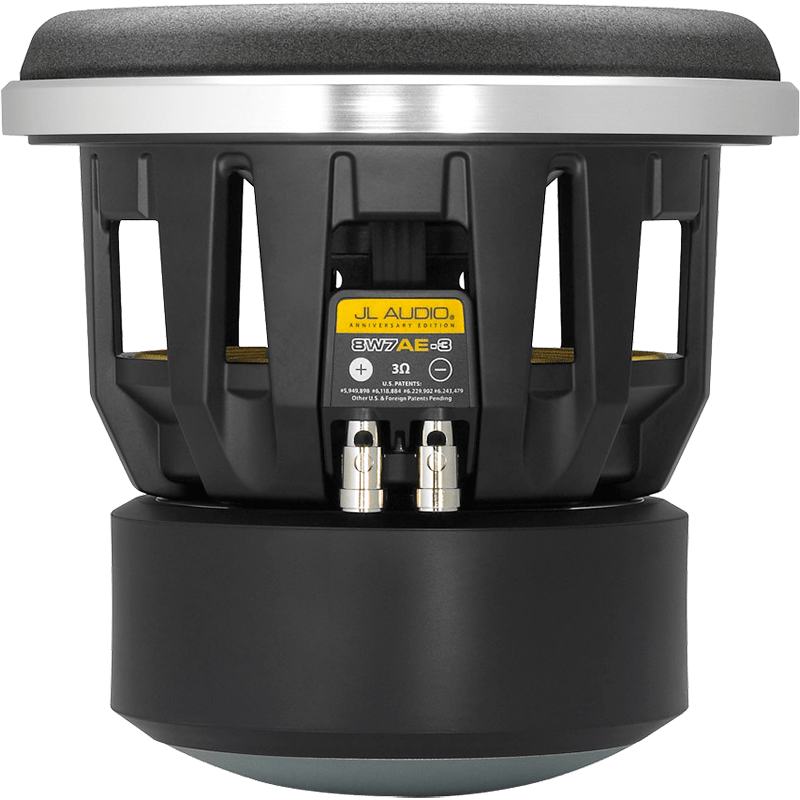 JL AUDIO 8W7AE-3
