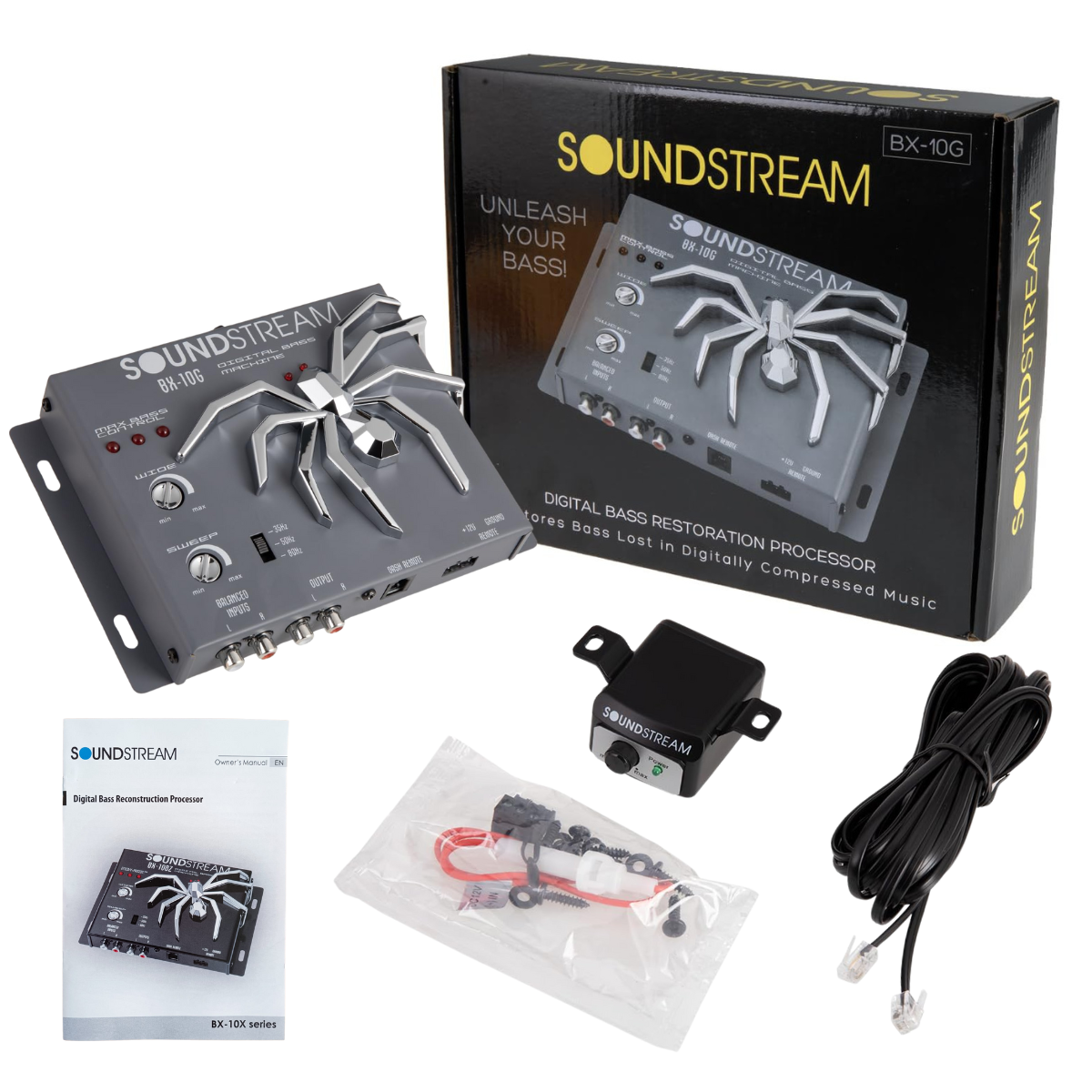 SOUNDSTREAM BX-10G
