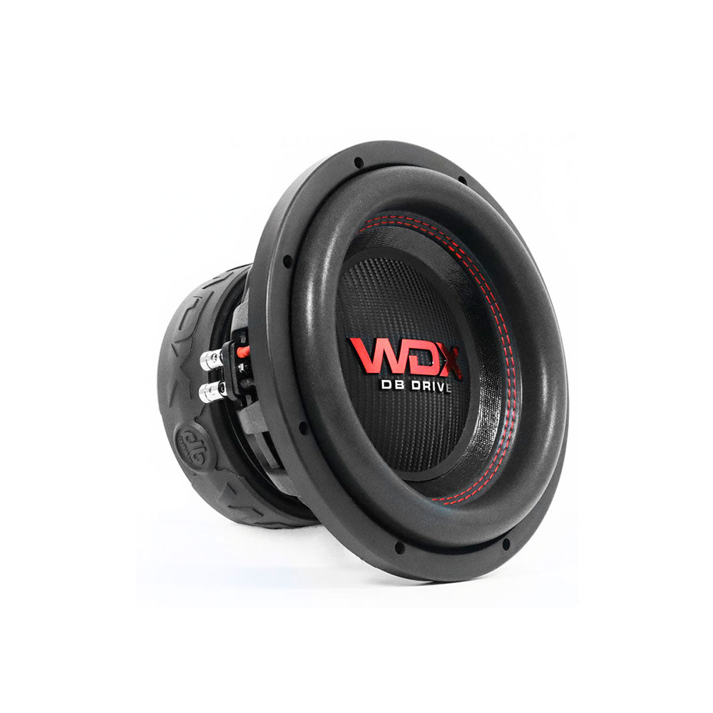 dB Drive WDX8G1.4 | Subwoofer 8 pulgadas, 600 W nominales, DVC 4 ohms