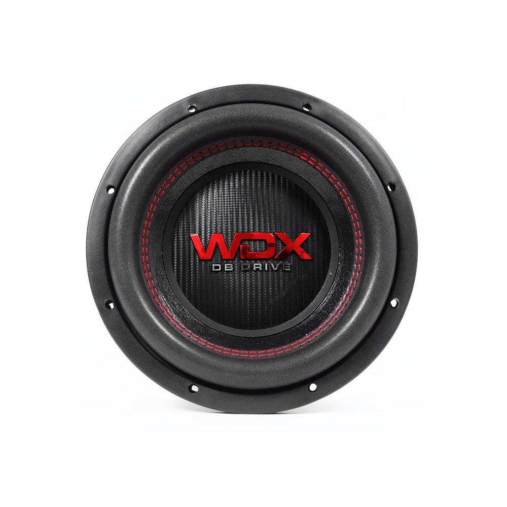 dB Drive WDX8G1.4 | Subwoofer 8 pulgadas, 600 W nominales, DVC 4 ohms
