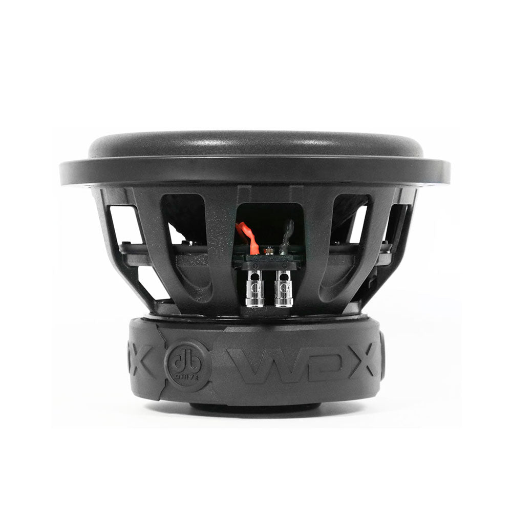 dB Drive WDX8G1.4 | Subwoofer 8 pulgadas, 600 W nominales, DVC 4 ohms