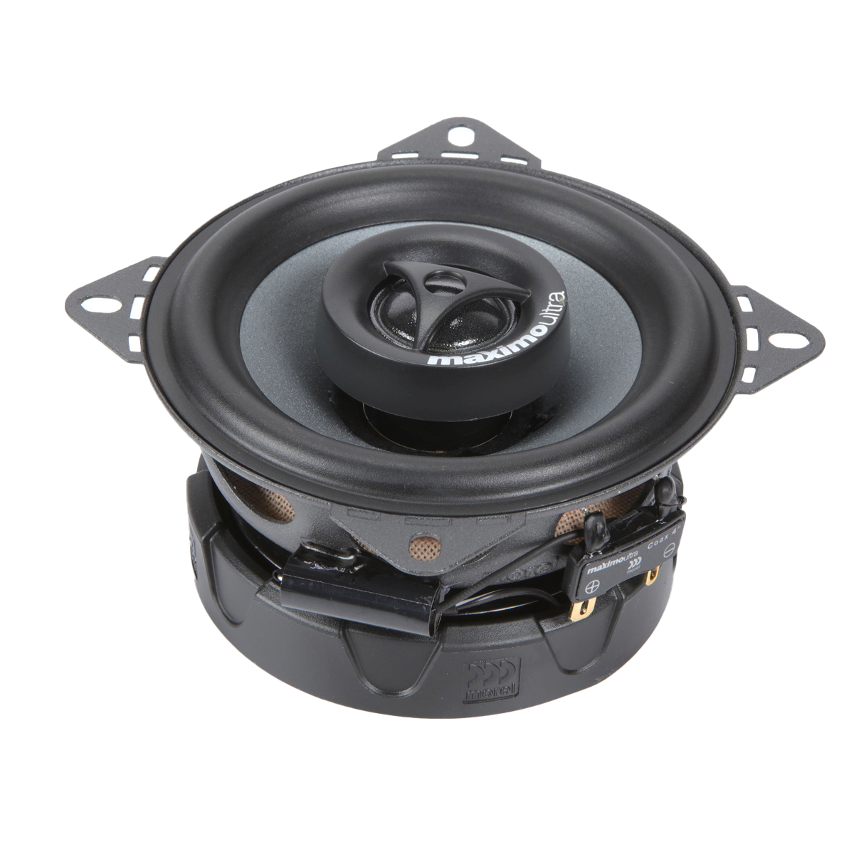 Morel Máximo Ultra 402 MKii Coaxiales