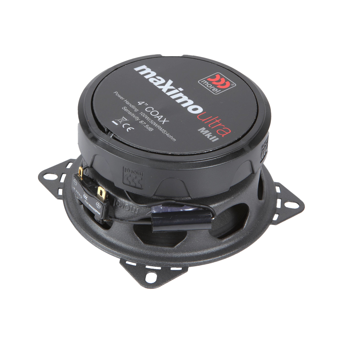 Morel Máximo Ultra 402 MKii Coaxiales