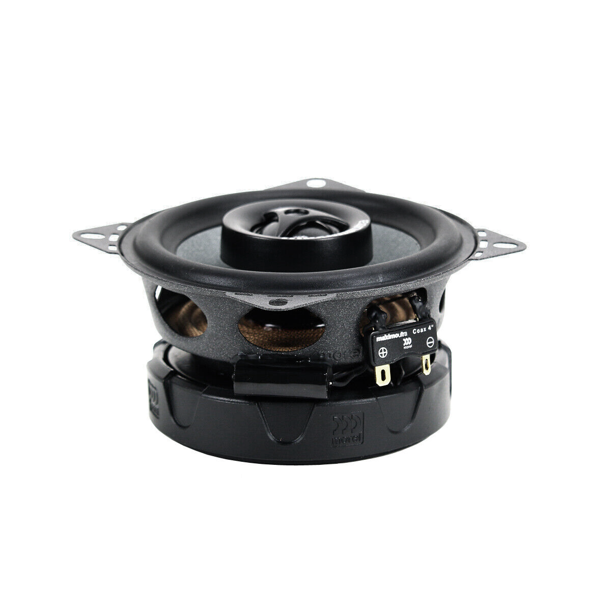Morel Máximo Ultra 402 MKii Coaxiales