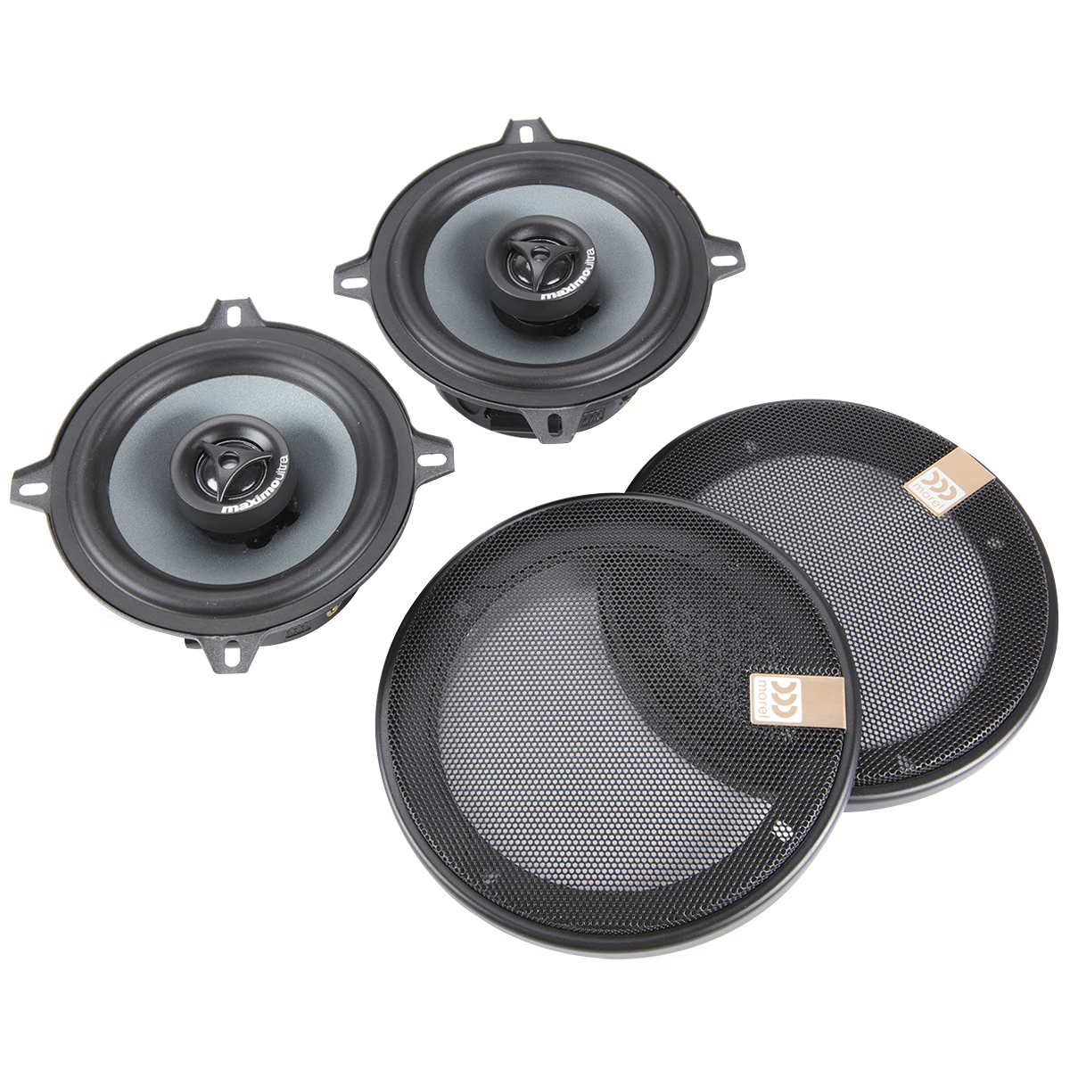Morel Máximo Ultra 502 MKII 5/4" Coaxiales