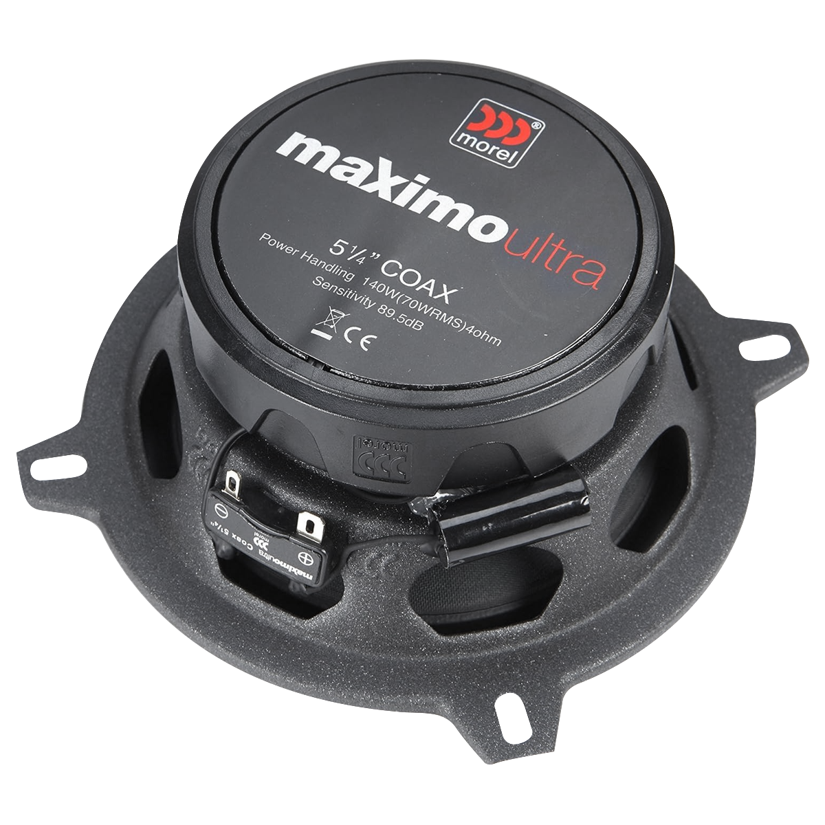 Morel Máximo Ultra 502 MKII 5/4" Coaxiales