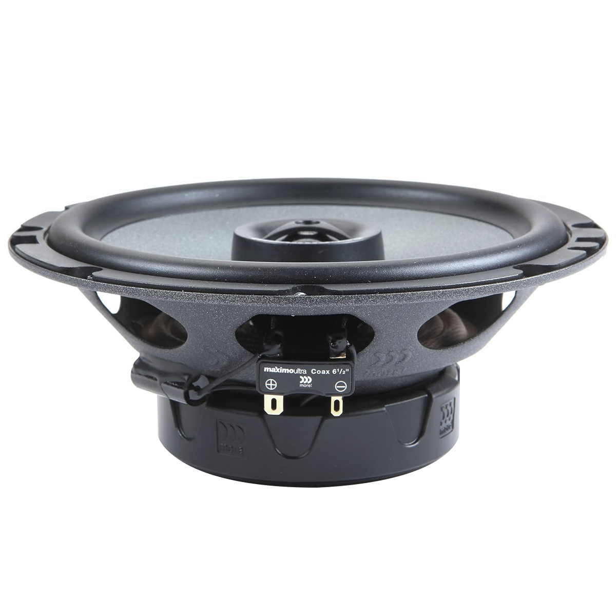 Morel Máximo Ultra 602 MKII Coaxial 6.5 Pulgadas