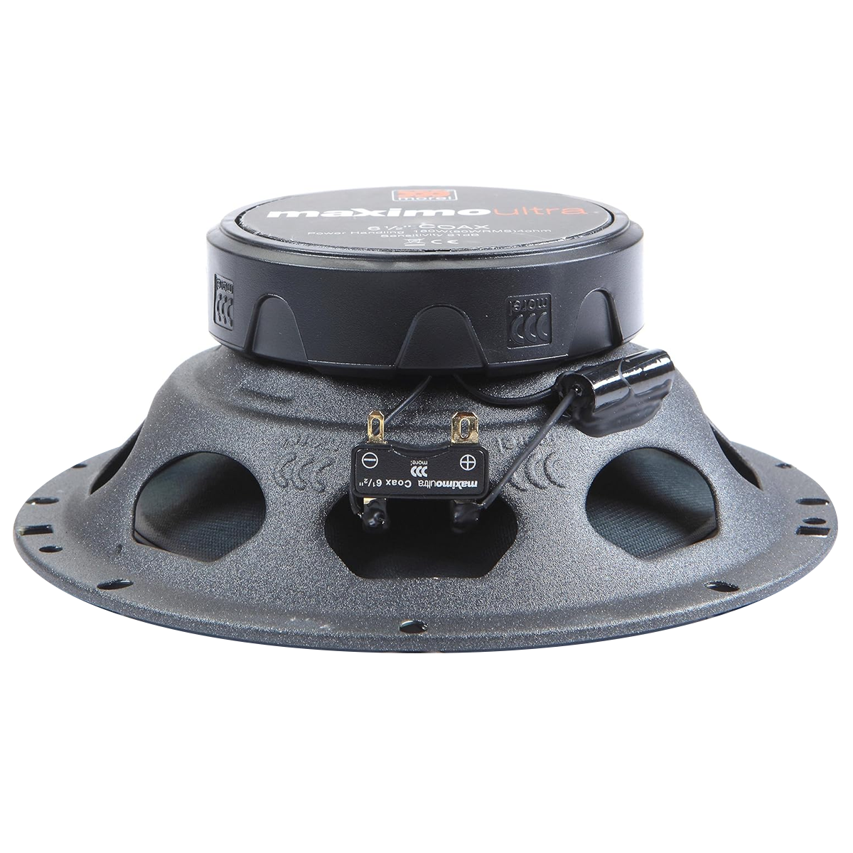 Morel Máximo Ultra 602 MKII Coaxial 6.5 Pulgadas