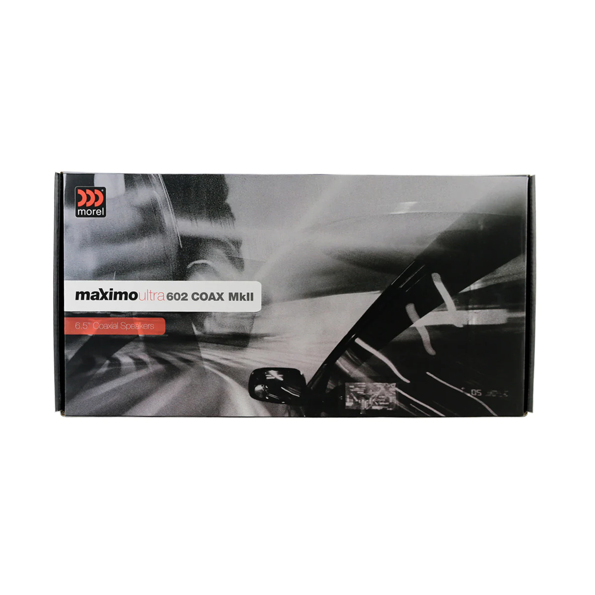Morel Máximo Ultra 602 MKII Coaxial 6.5 Pulgadas