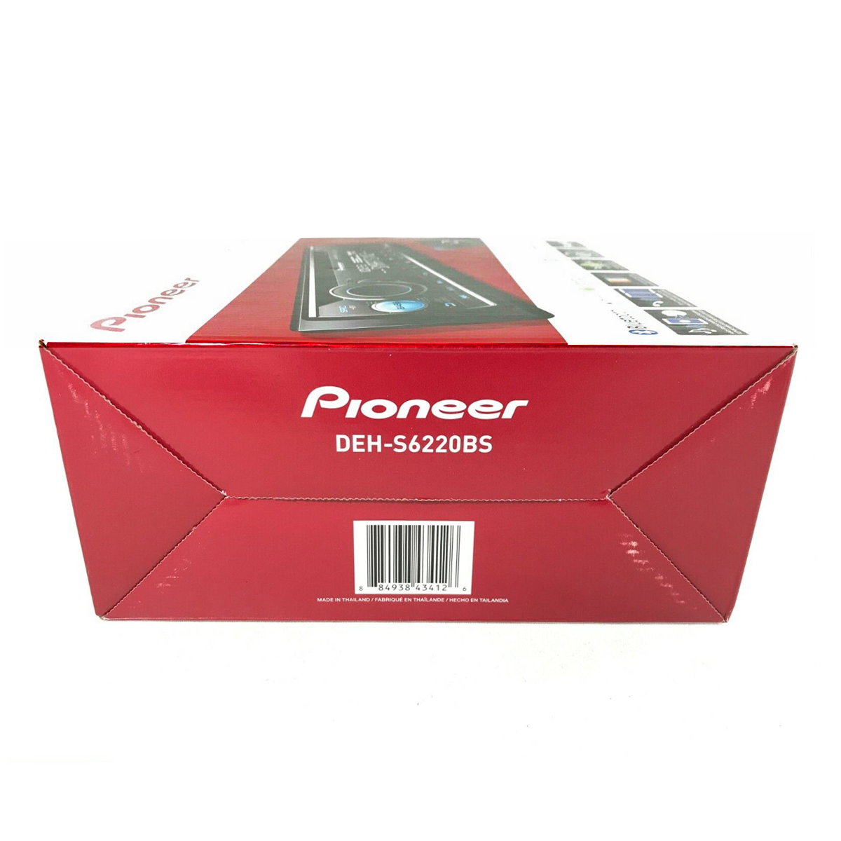 Autoestéreo Pioneer DEH-S6220BS