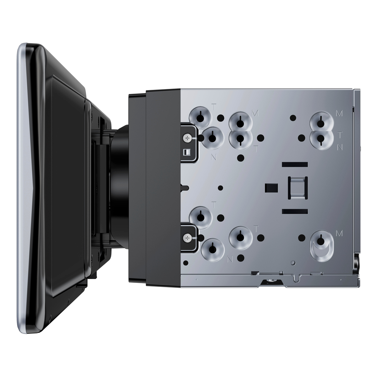 Pioneer DMH-T450EX + Cámara de Reversa