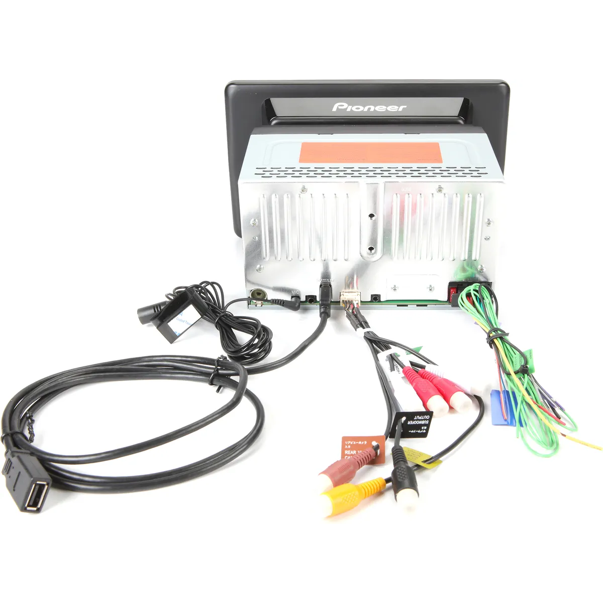 Pioneer DMH-T450EX + Cámara de Reversa