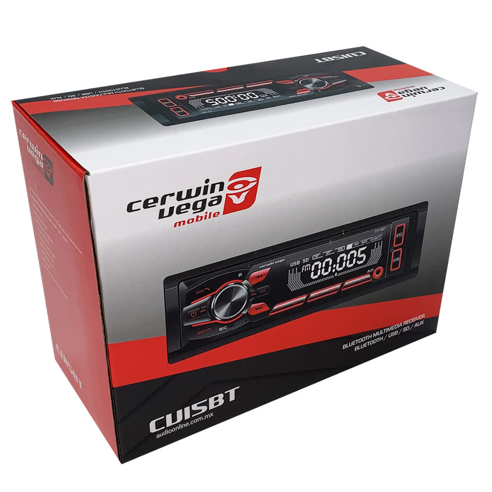 Cerwin Vega CV15BT