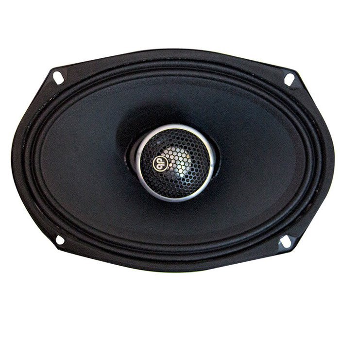 dB Drive WDX69MOTO: bocinas coaxiales 6x9 para motocicleta