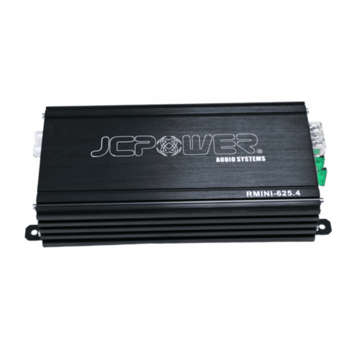 Amplificador Jc Power Rmini-625.4 + Bocinas Db Drive ES3 60