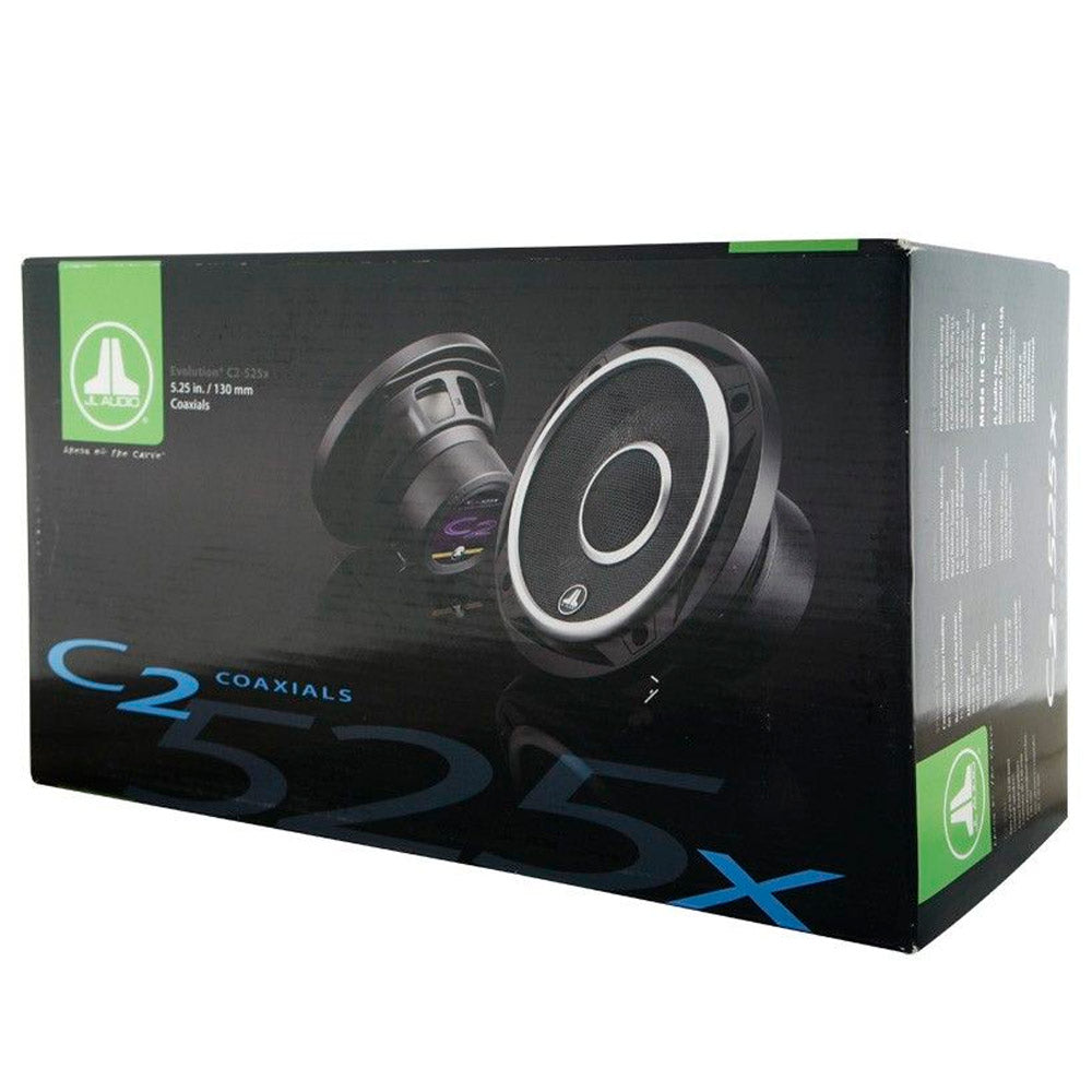 JL Audio C2-525X