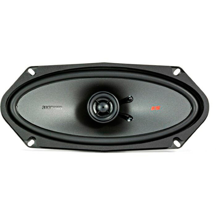 Kicker 44KSC41004 | Par de bocinas coaxiales KS de 4x10 pulgadas
