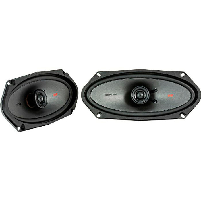 Kicker 44KSC41004 | Par de bocinas coaxiales KS de 4x10 pulgadas