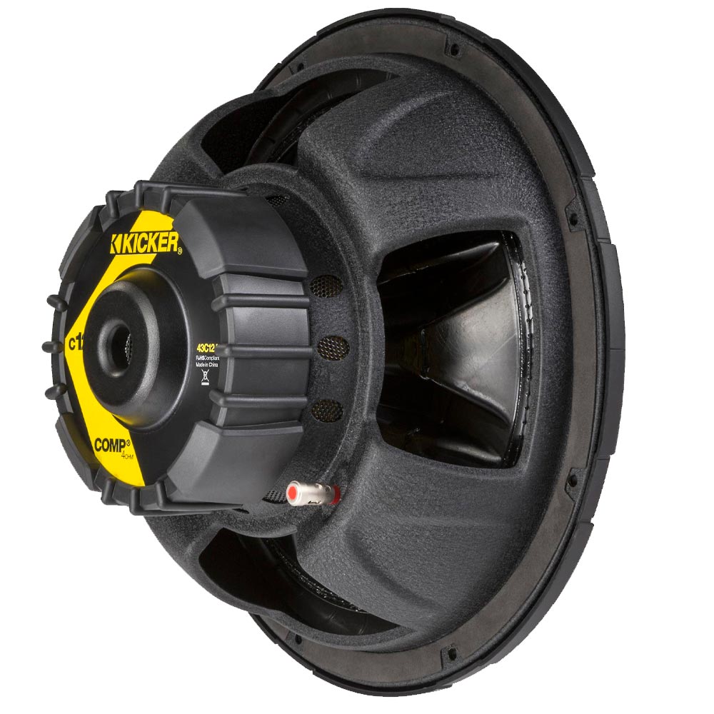 Kicker 43C124