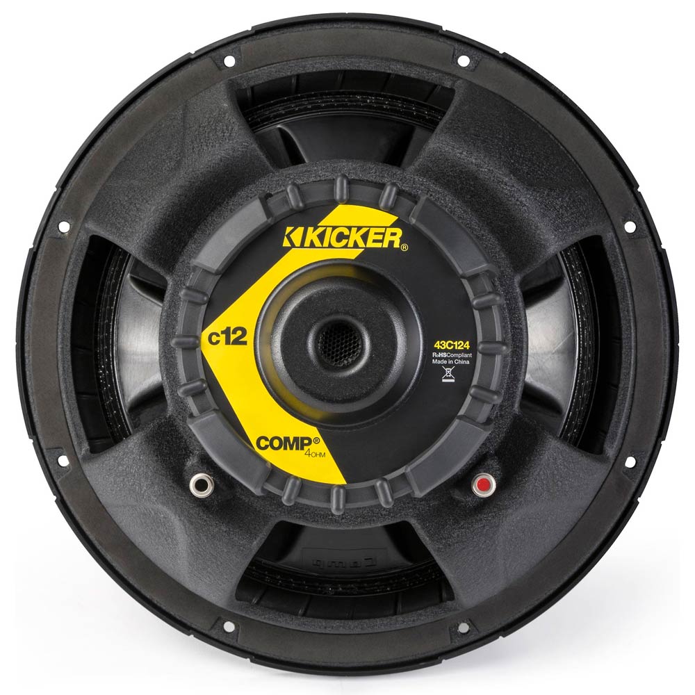 Kicker 43C124