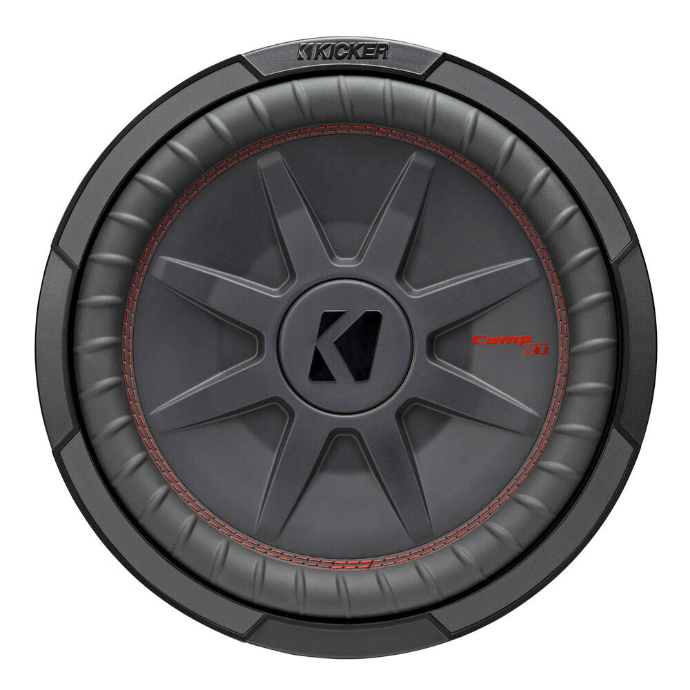 Kicker 48CWRT122 | Subwoofer 12 pulgadas, 500 W RMS, 2 ohms DVC