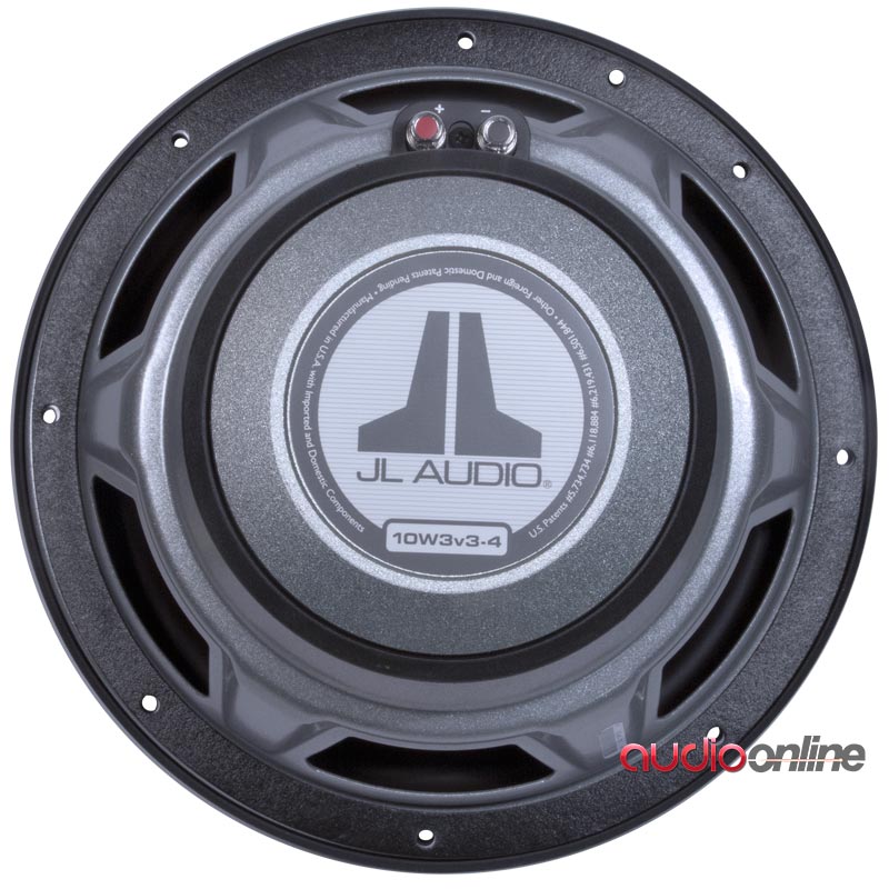 JL AUDIO 10W3V3-4