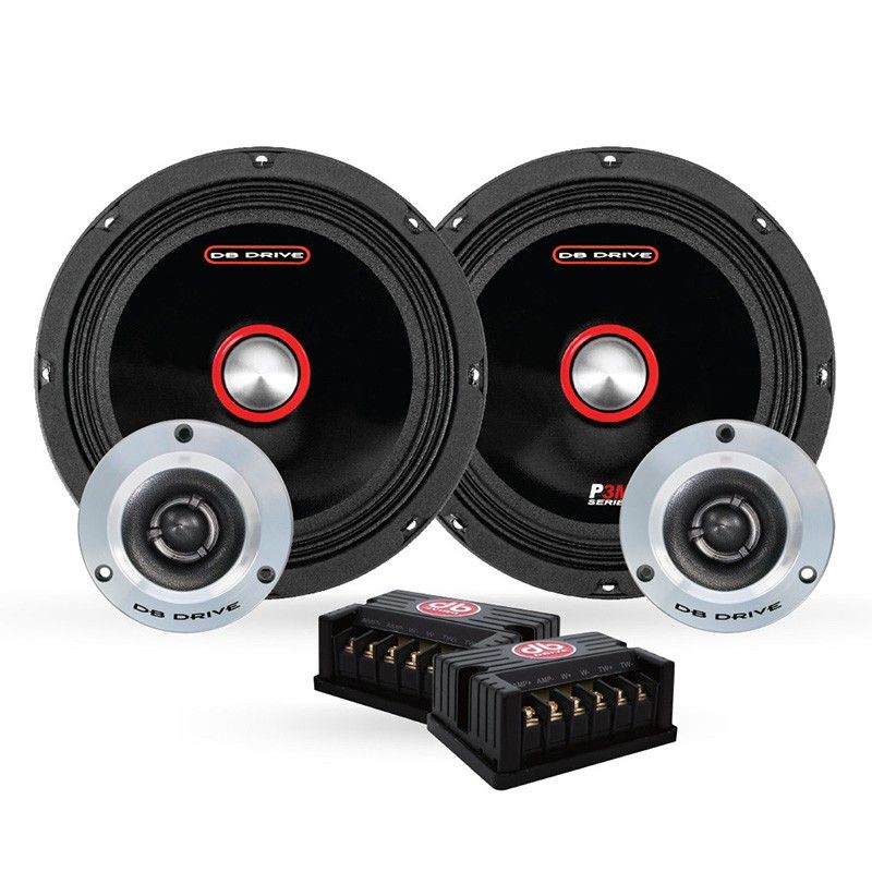 DB Drive P3 8K