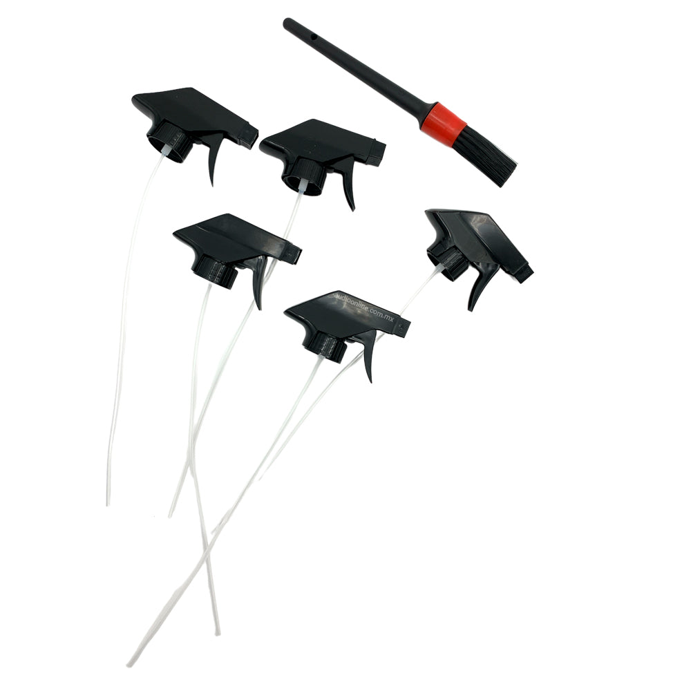 Kit Shampoo Detallado Automotriz 22pz Infinity