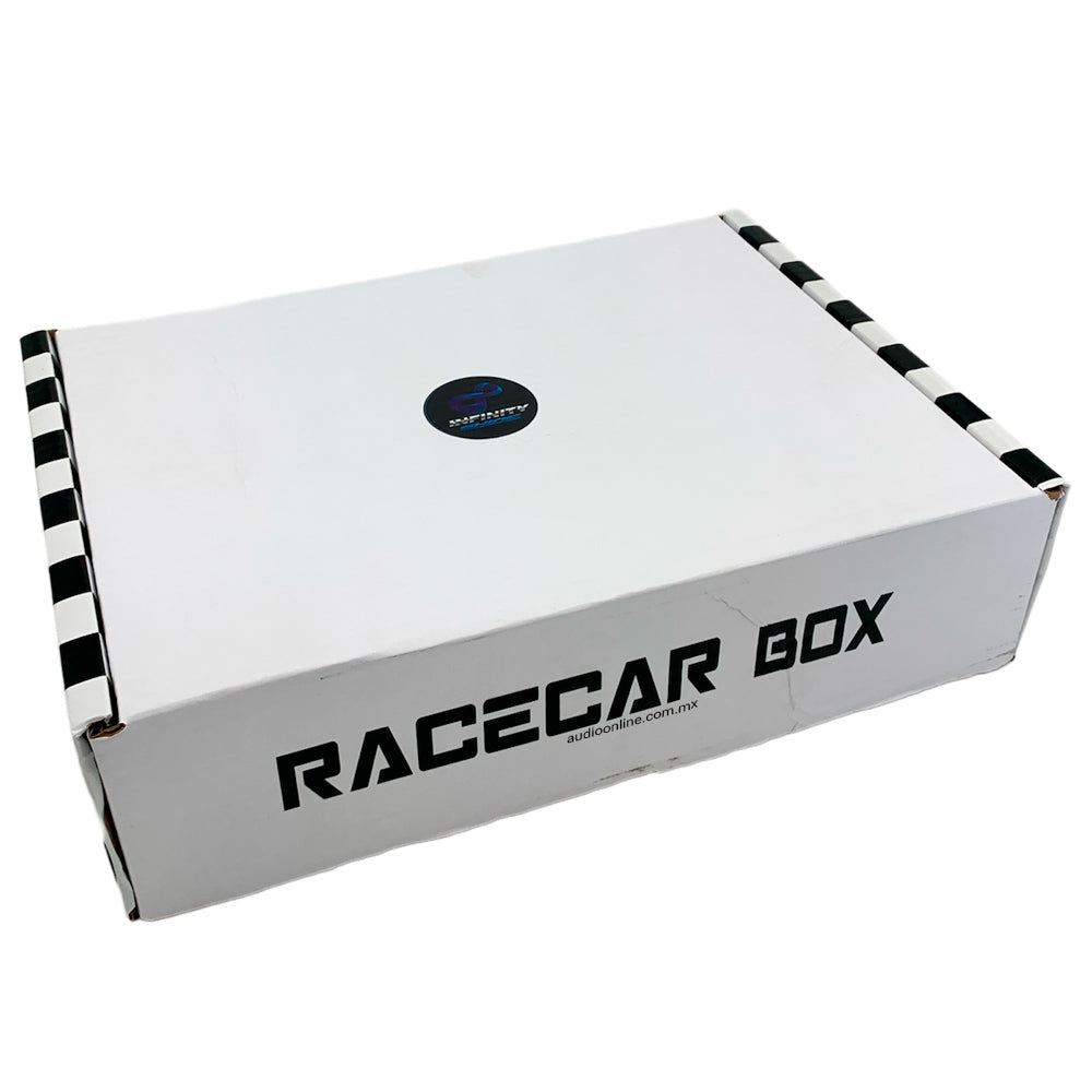 Kit Shampoo Detallado Automotriz 22pz Infinity