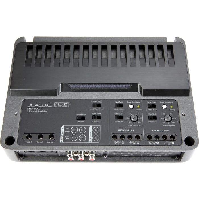 JL Audio RD400/4